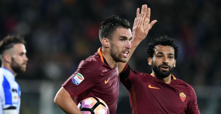 'AS Roma staat open voor Strootman-transfer na moeizame onderhandelingen'