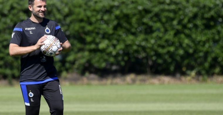 Club Brugge-speler vecht voor zijn toekomst: 'Hij gooide zich voor elke bal'      