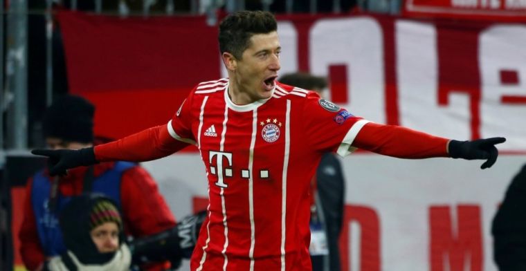 Besiktas hard kansloos onderuit na vroege domper: Bayern richting kwartfinales