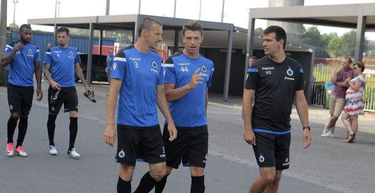 'Ex-staflid van Club Brugge duikt weer op in Jupiler Pro League'
