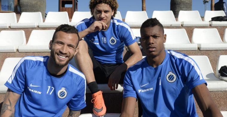 OFFICIEEL: Pereira verlaat Club Brugge en gaat in Japan aan de slag