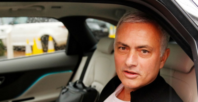 Mourinho licht tipje van de sluier op ondanks United-clausule: 'Niemand weet dat'