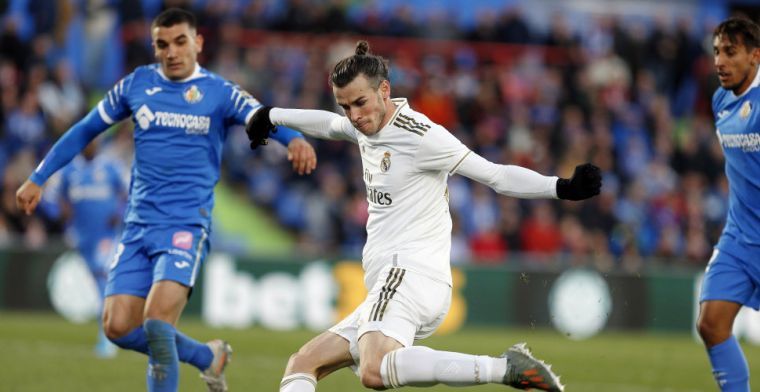 Bale positief over transferoptie: 'Zou iets kunnen zijn dat me interesseert'