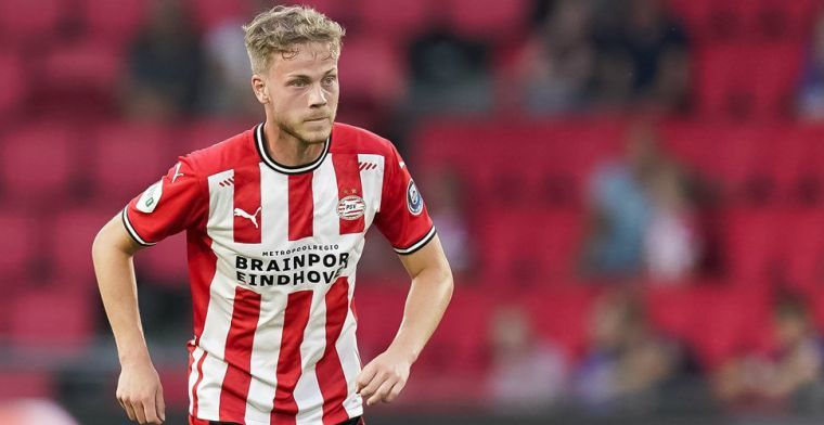 OFFICIEEL: Jeugdinternational Rigo verlaat PSV voor ADO