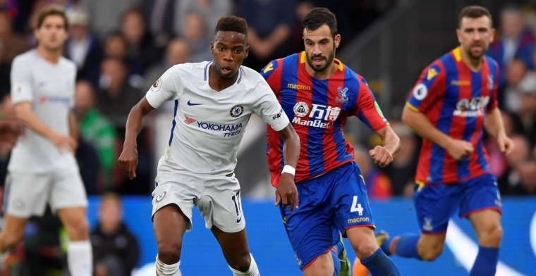 Charly Musonda gelooft in comeback Ik kon drie jaar niet meer voetballen