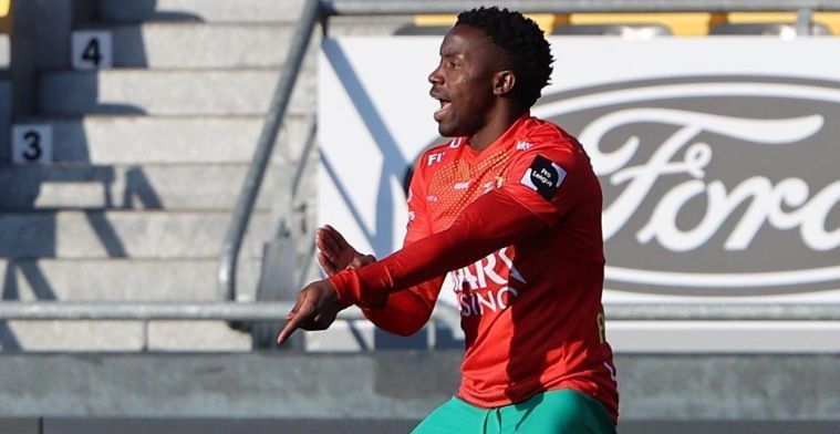 OFFICIEEL: KV Oostende verliest Sakala aan Rangers