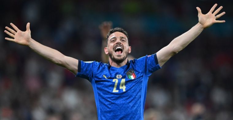 AC Milan pakt door en haalt EK-winnaar weg bij concurrent AS Roma