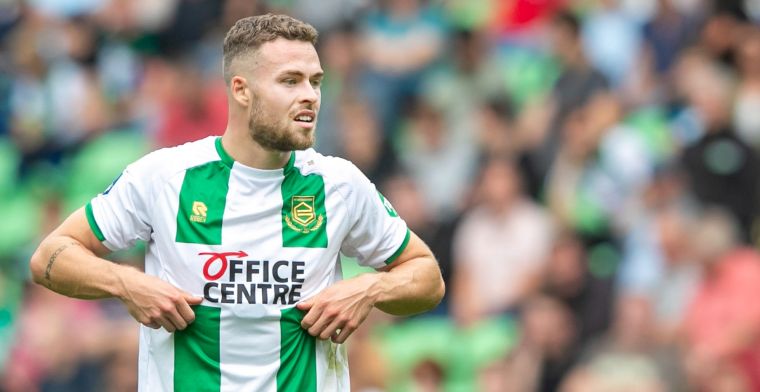 Op het nippertje: Groningen verkoopt Gudmundsson om 23.59 uur aan Lille