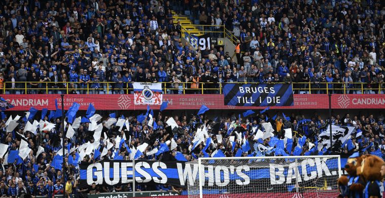 Club Brugge komt met boodschap na geweld: ‘Verdraagzaamheid voorop’