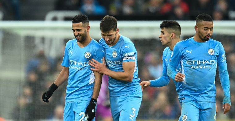 Spektakel op Boxing Day: Manchester City en Leicester scoren negen keer