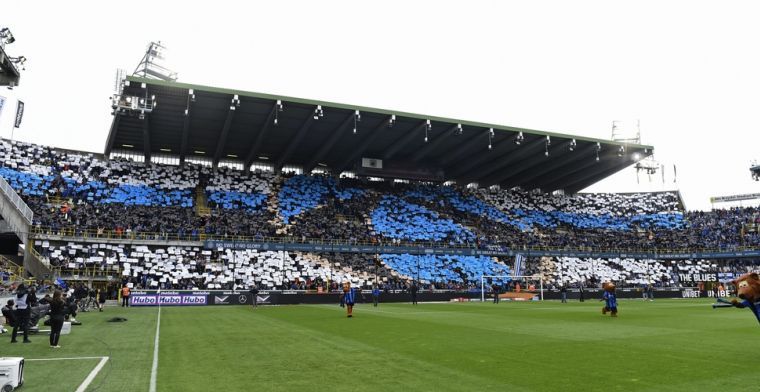 'Stadions van Club Brugge en Rode Duivels in top tien slechtste van Europa'