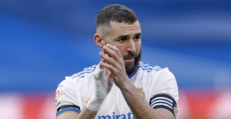 'Dramatische zondag voor Benzema: inbraak in huis na rampwedstrijd namens Real'