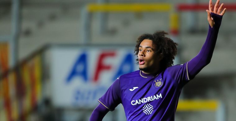 Anderlecht bezig aan langste ongeslagen reeks van het seizoen van alle JPL-clubs