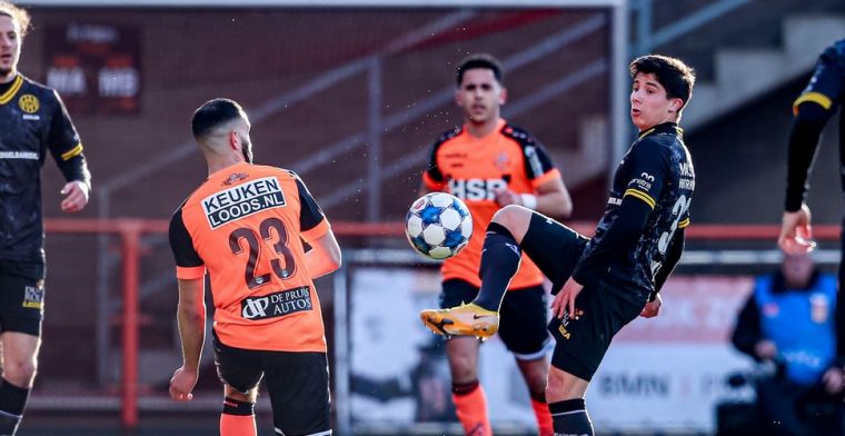 Jonge Belg Bouchouari blinkt uit bij Roda JC: Primera Division is mijn droom