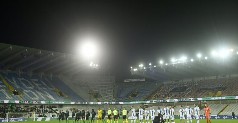 OFFICIEEL: Cercle Brugge neemt afscheid van vleugelspeler na blessure
