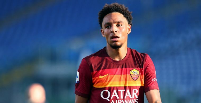 Anderlecht en Club visten achter net voor Reynolds: Hoofdscout in Rome geweest
