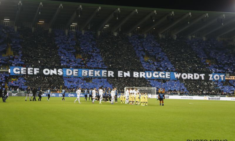 Laatste Transfernieuws Club Brugge