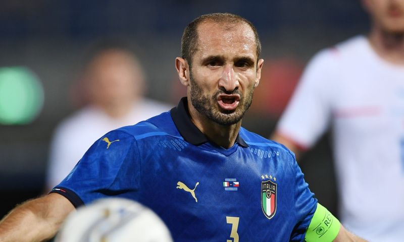 L’Italia vede vacillare la maestà: “Vado a salutare Wembley”