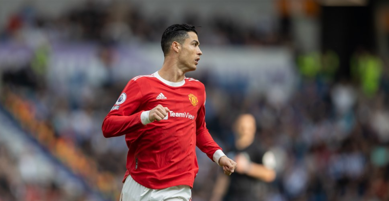 Ronaldo reageert op de komst van Ten Hag en volgde de prestaties van Ajax
