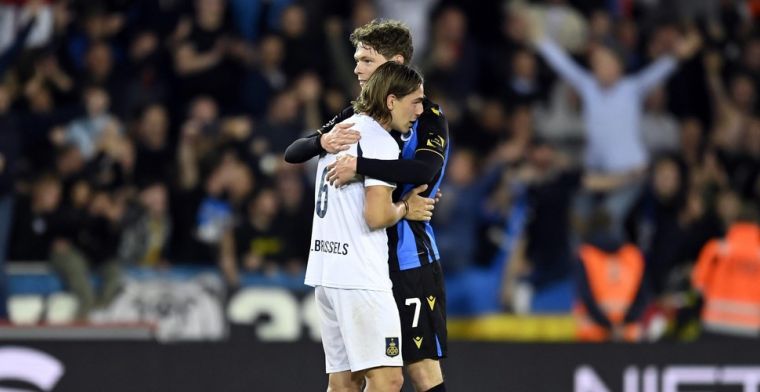 Skov Olsen blinkt uit bij Club Brugge: Zelfs Messi kan dat niet