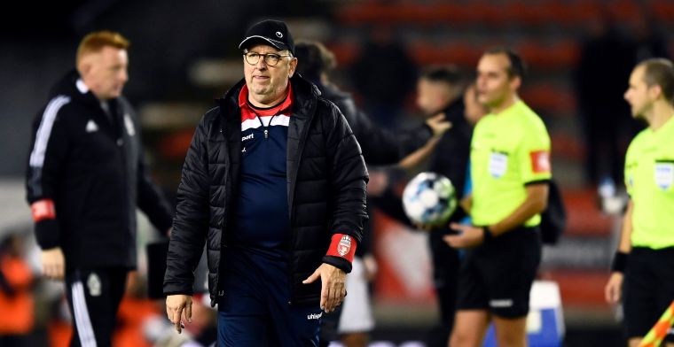 OFFICIEEL: Seraing stelt José Jeunechamps aan als nieuwe coach