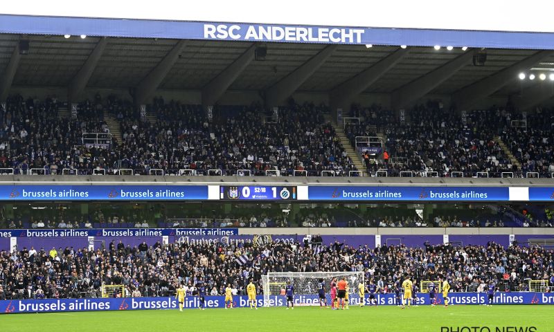 Transfernieuws RSC Anderlecht