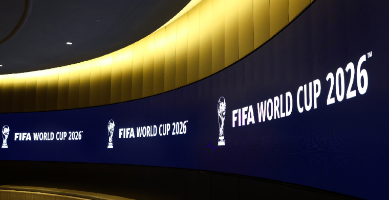  FIFA maakt speelsteden WK 2026 bekend: Vandaag is een historische dag 