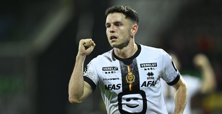 Domper voor KV Mechelen: Aanvaller is vijf maanden out met knieblessure