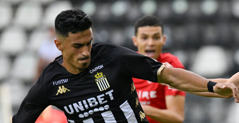 OFFICIEEL: Andreou tekent contractverlenging tot 2026 bij Charleroi