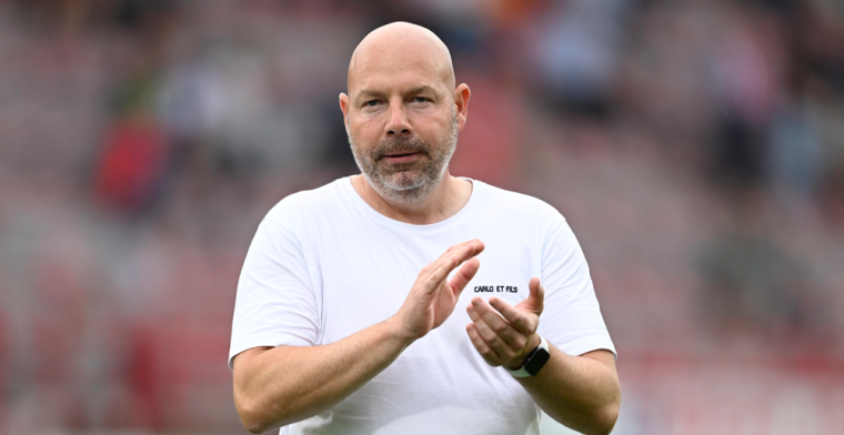 Riemer over keeperskwestie bij Anderlecht: “Die duidelijkheid is ook het beste” 